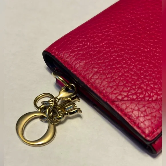 DIOR card holder